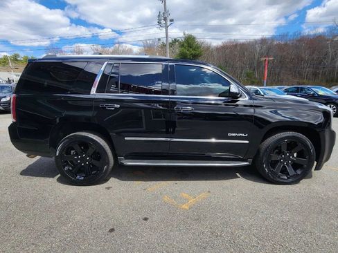 Used 2016 GMC Yukon Denali w/ Open Road Package AWD/4WD image 4