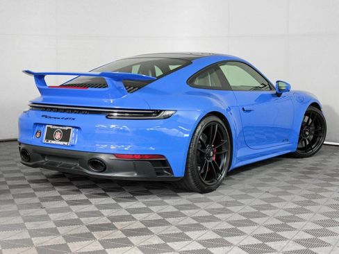 Used 2024 Porsche 911 Carrera 4 GTS w/ Premium Package image 7