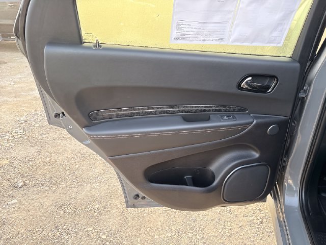 Used 2025 Dodge Durango R/T AWD/4WD image 20