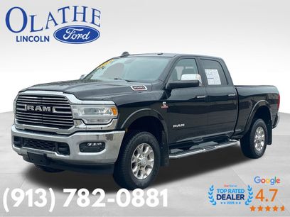 Used 2022 RAM 2500 Laramie