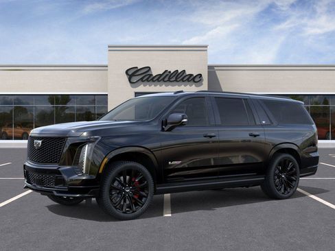 New 2026 Cadillac Escalade ESV V AWD/4WD image 2