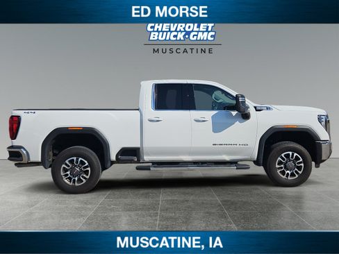 Certified 2024 GMC Sierra 2500 SLE w/ SLE Convenience Package AWD/4WD image 6