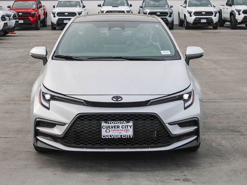 New 2026 Toyota Corolla XSE FWD image 2