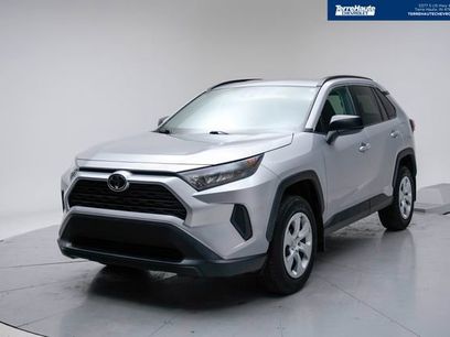 Used 2020 Toyota RAV4 LE w/ All Weather Liner Package