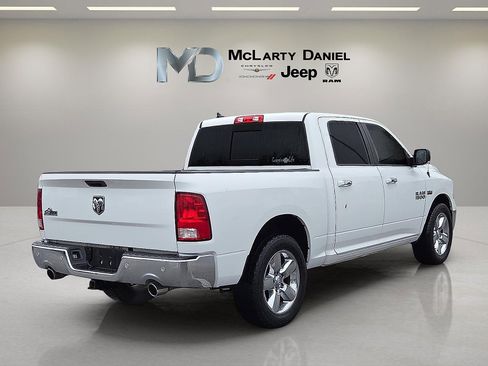 Used 2018 RAM 1500 Big Horn image 5