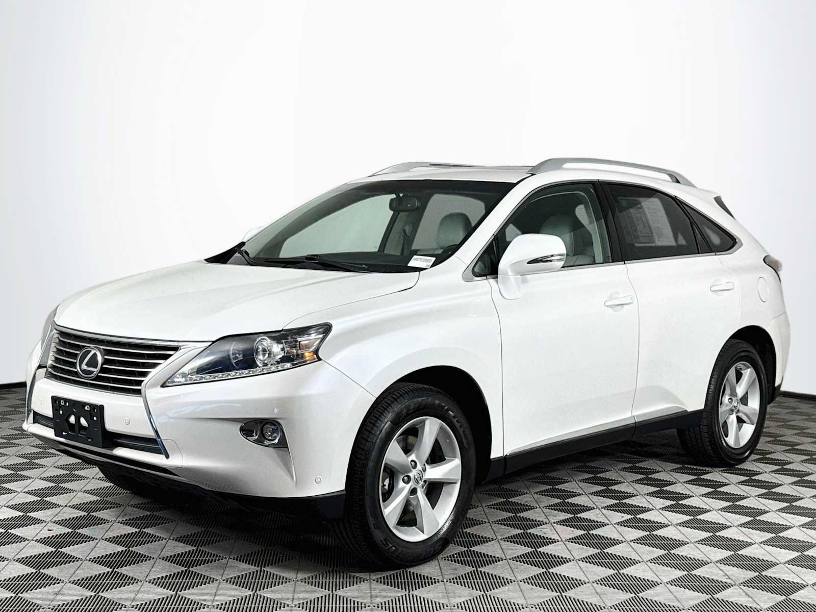 Used 2015 Lexus RX 350 AWD image 1