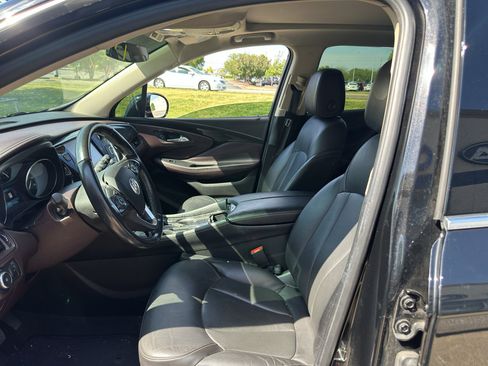 Used 2017 Buick Envision Essence w/ LPO, Hit The Road Package FWD image 17