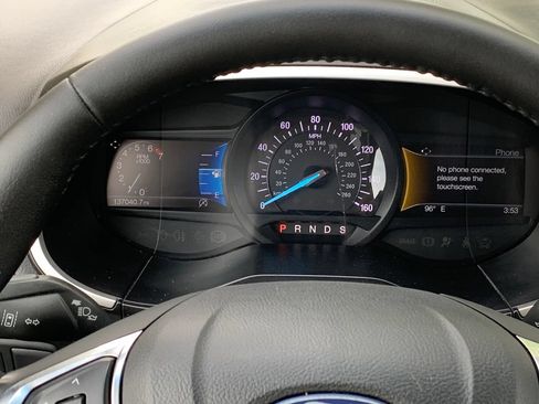 Used 2020 Ford Edge SEL FWD image 13