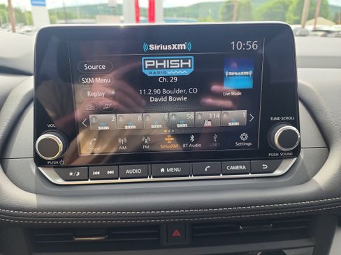 New 2026 Nissan Rogue Dark Armor AWD/4WD image 17