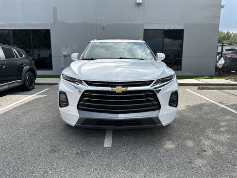 Used 2019 Chevrolet Blazer Premier w/ Driver Confidence II Package FWD image 12