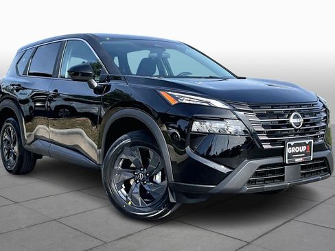 New 2026 Nissan Rogue SV image 2