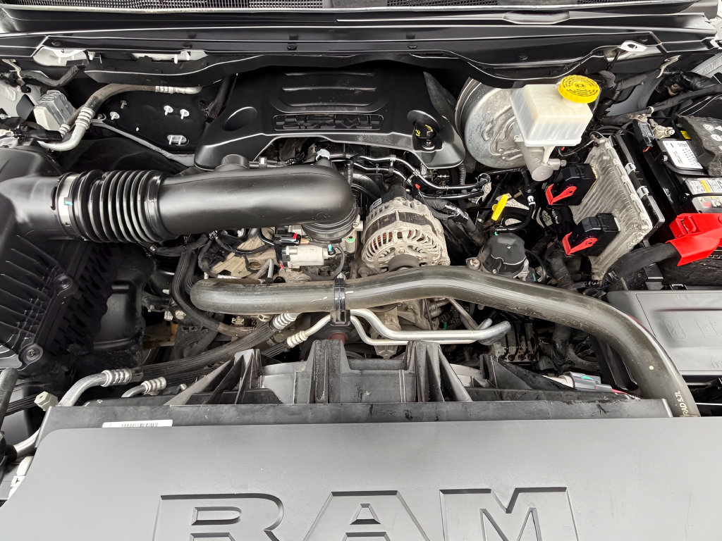 Used 2022 RAM 1500 Rebel w/ Rebel Level 2 Equipment Group AWD/4WD image 29