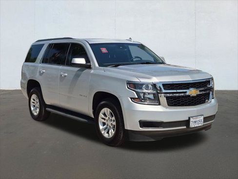 Used 2017 Chevrolet Tahoe LT RWD image 3