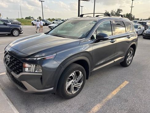 Used 2023 Hyundai Santa Fe SEL AWD/4WD image 3