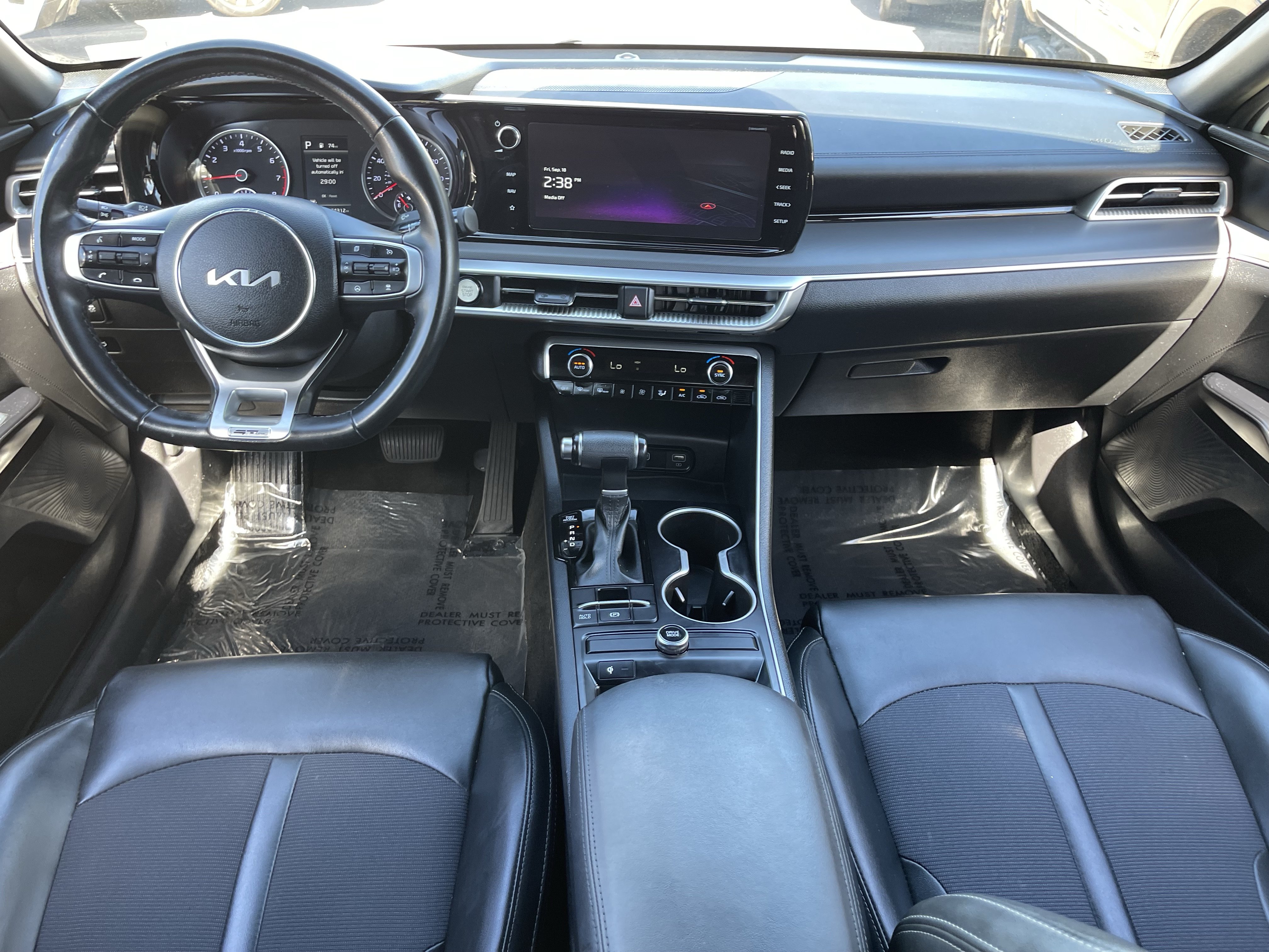 Used 2023 Kia K5 GT-Line w/ GT-Line Premium Package FWD image 14