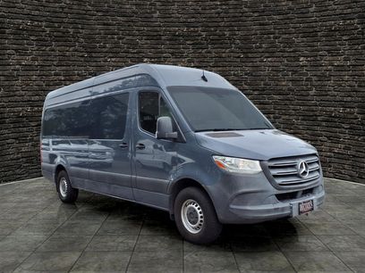 Used 2019 Mercedes-Benz Sprinter 170