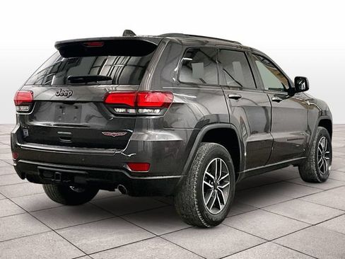 Used 2020 Jeep Grand Cherokee Trailhawk AWD/4WD image 12
