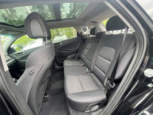 Used 2018 Hyundai Tucson Value w/ Cargo Package AWD/4WD image 24