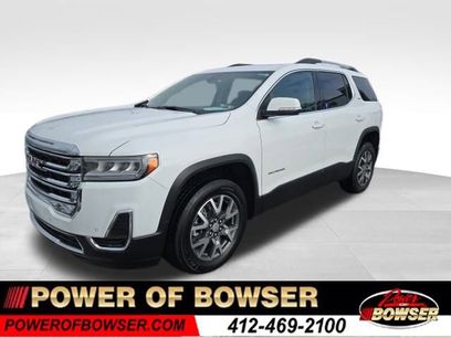 Certified 2023 GMC Acadia SLE w/ Driver Convenience Package
