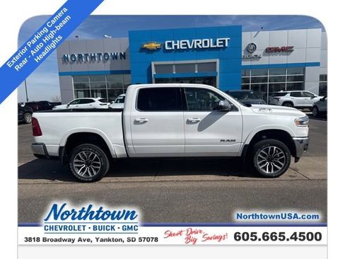 Used 2026 RAM 1500 Limited w/ Bed Utility Group image 7