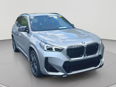 Used 2025 BMW X1 M35i AWD/4WD image 8