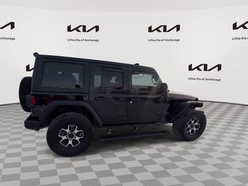 Used 2021 Jeep Wrangler Unlimited Rubicon image 9