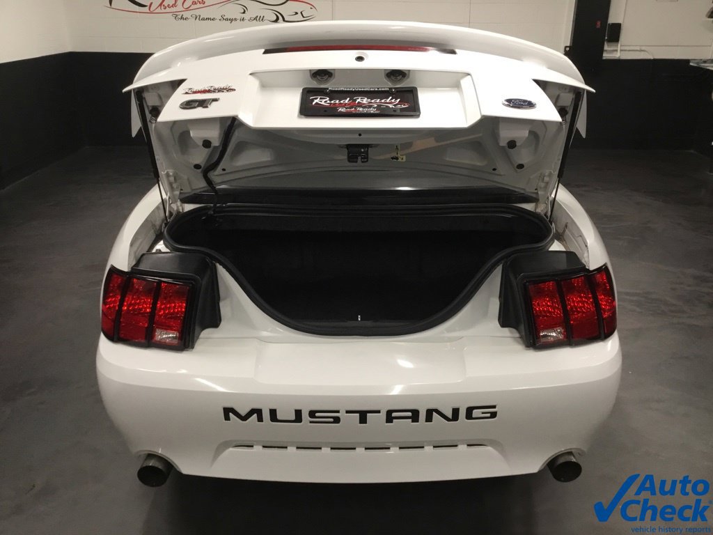 Used 2003 Ford Mustang GT RWD image 23