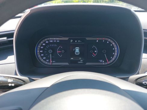 Certified 2023 Hyundai Tucson SEL FWD image 20