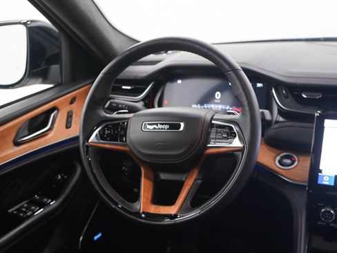 Used 2023 Jeep Grand Cherokee L Summit AWD/4WD image 14