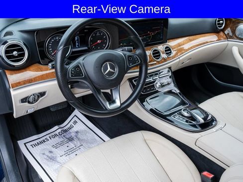 Used 2017 Mercedes-Benz E 300 4MATIC image 17