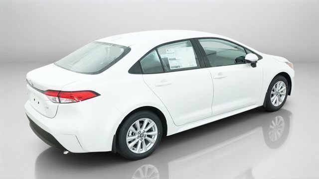 New 2027 Toyota Corolla LE w/ LE Premium Package FWD image 9