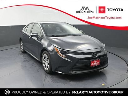 Certified 2024 Toyota Corolla LE