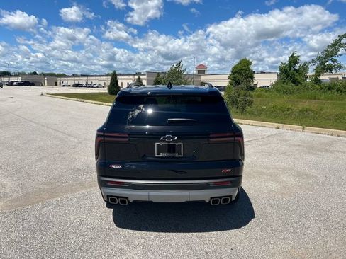 Used 2025 Chevrolet Traverse Z71 w/ Driver Confidence Package AWD/4WD image 6