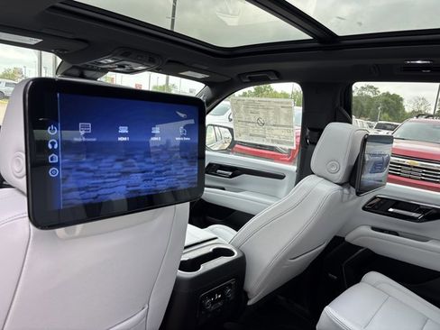 New 2025 Chevrolet Tahoe Premier image 21