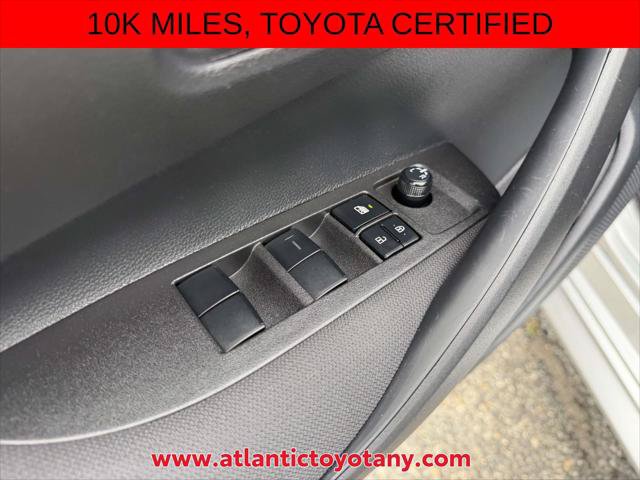 Certified 2026 Toyota Corolla LE FWD image 21