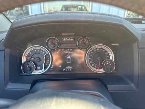 Used 2015 RAM 1500 Sport w/ Sport Premium Group AWD/4WD image 13