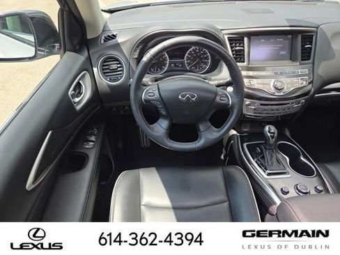 Used 2020 INFINITI QX60 Pure FWD image 35
