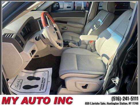 Used 2008 Jeep Grand Cherokee Overland AWD/4WD image 23