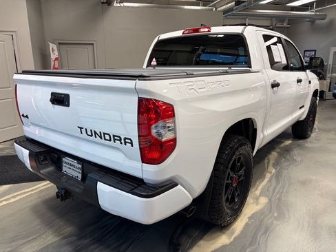 Used 2020 Toyota Tundra TRD Pro AWD/4WD image 40