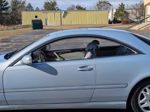 Used 2000 Mercedes-Benz CL 500 image 21