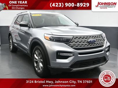 Used 2023 Ford Explorer Limited