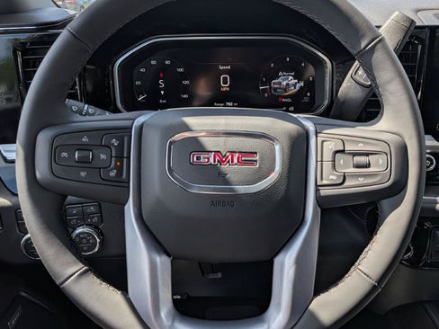 New 2026 GMC Sierra 2500 SLT w/ SLT Premium Package AWD/4WD image 16