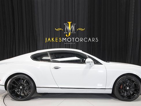 Used 2011 Bentley Continental GT Supersports image 13