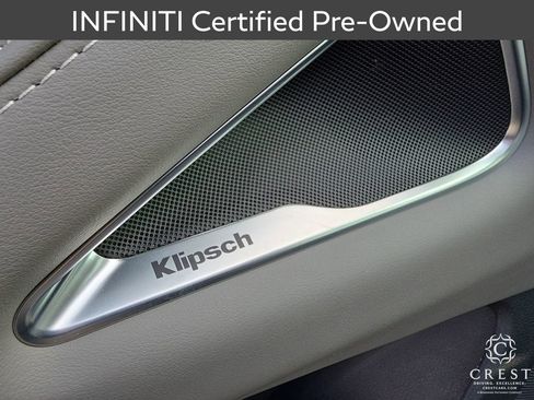 Certified 2026 INFINITI QX60 Luxe w/ Cargo Package image 10