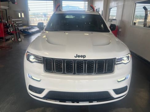 Used 2021 Jeep Grand Cherokee Limited X AWD/4WD image 11