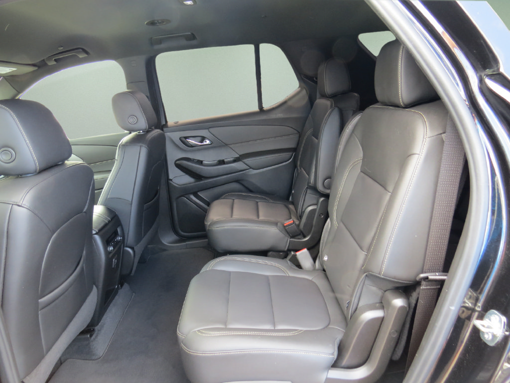Certified 2023 Chevrolet Traverse LT AWD/4WD image 13