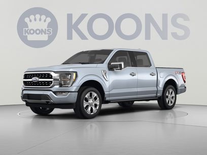 Used 2023 Ford F150 Platinum w/ Equipment Group 701A High