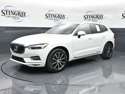 Used 2020 Volvo XC60 T5 Inscription w/ Protection Package Premier