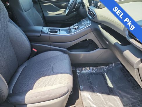 Used 2021 Hyundai Santa Fe SEL w/ Convenience Package FWD image 18