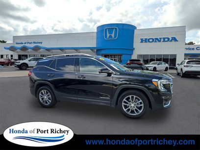 Used 2024 GMC Terrain SLT